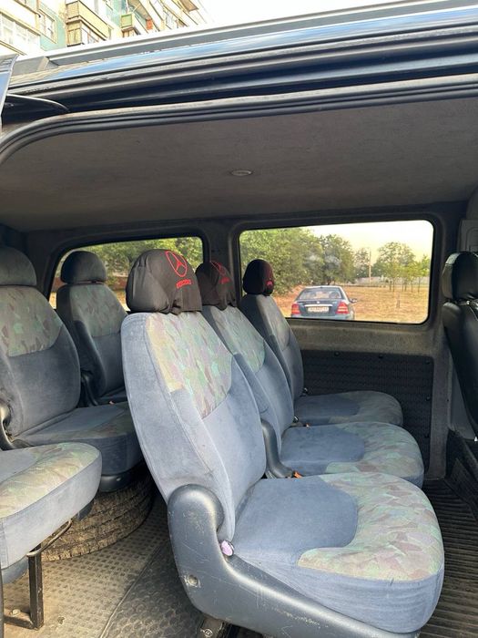 Mercedes Vito 639 2004
