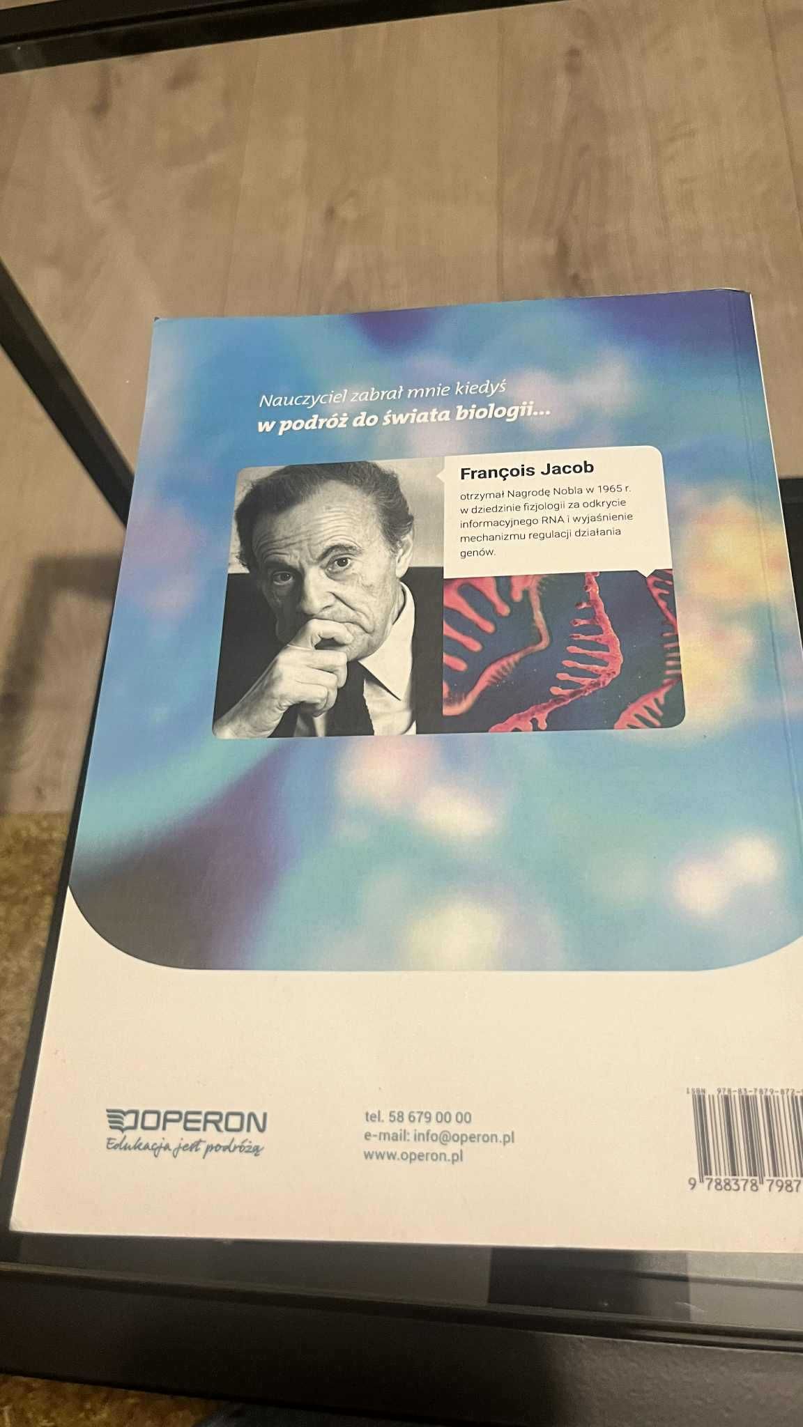 Biologia klasa 1 operon
