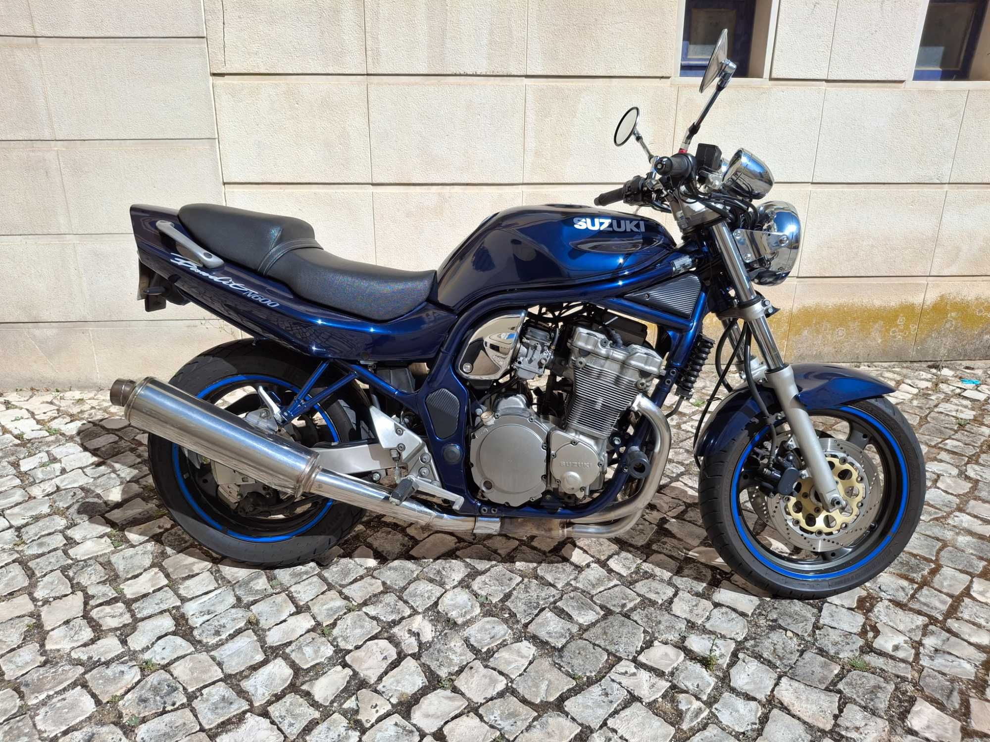 Suzuki Bandit GSF 600N