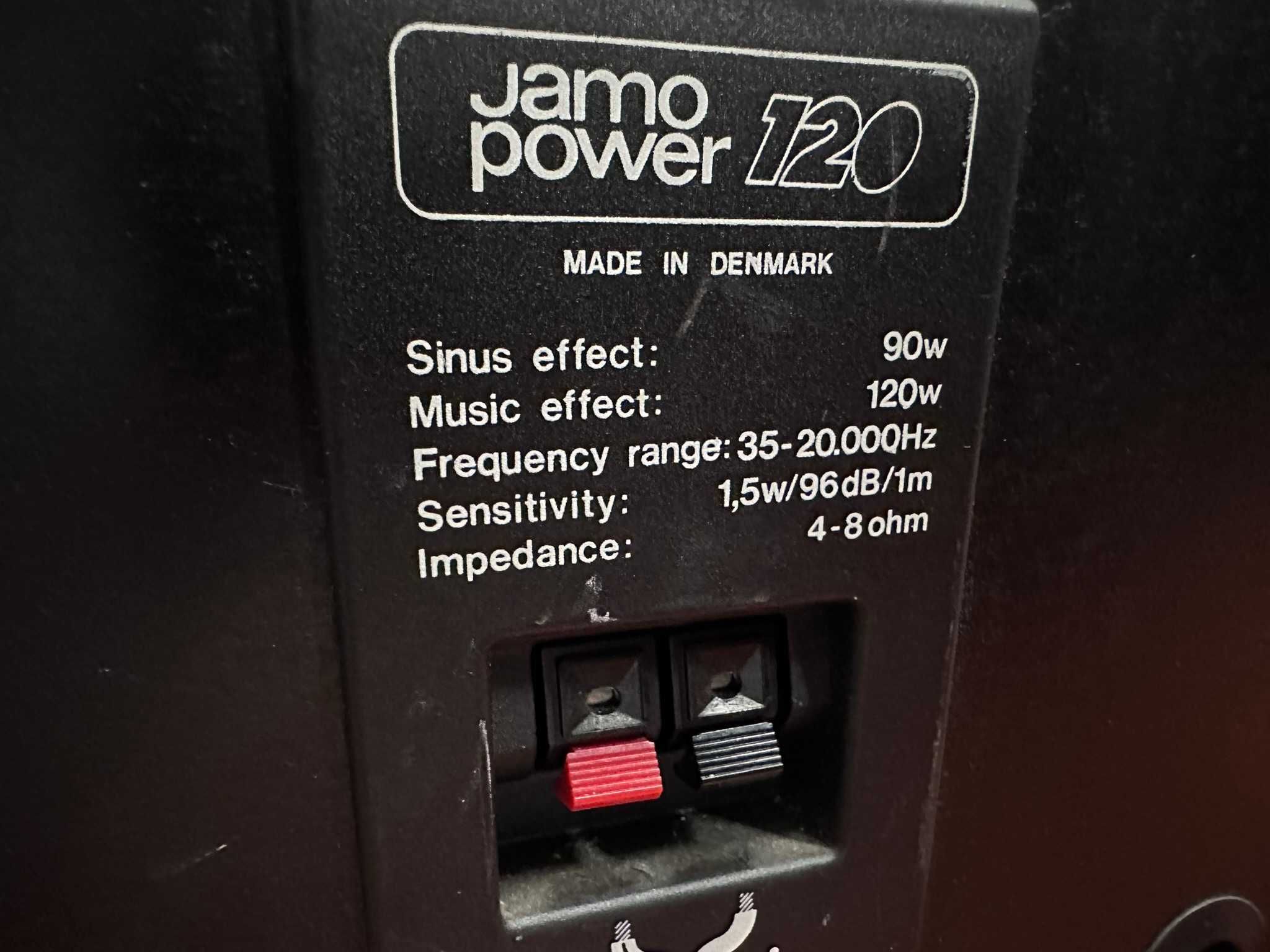 Kolumny Jamo Power 120