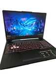 Laptop gamingowy ASUS TUF RTX 3050 Ryzen 5 SSD 512GB RAM 16GB