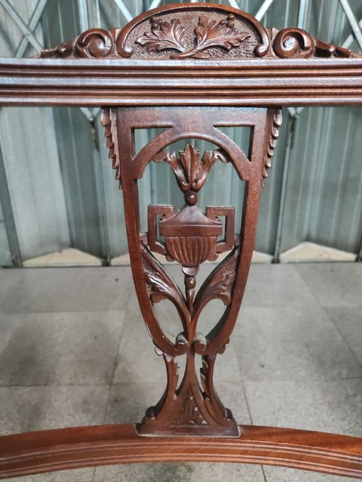 Cadeira de Quarto estilo holandês