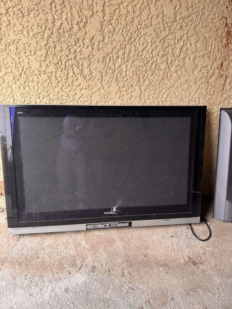 Televisao panasonic