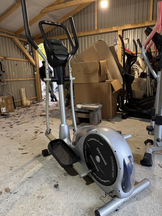 Електромагнітний орбітрек з Німеччини до 150 кг