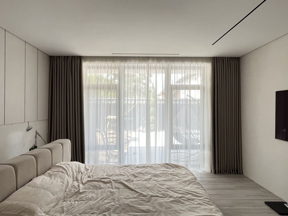 Штори в Готель, Пошиття, Навіска Штор на вікно БЕЗКОШТОВНО!