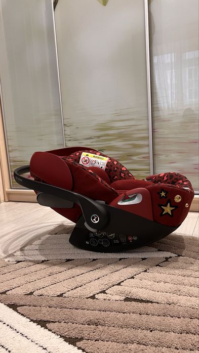Автокрісло Cybex cloud z2 i-size 0-13 kg