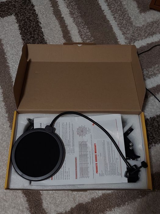 Продам мікрофон BM800