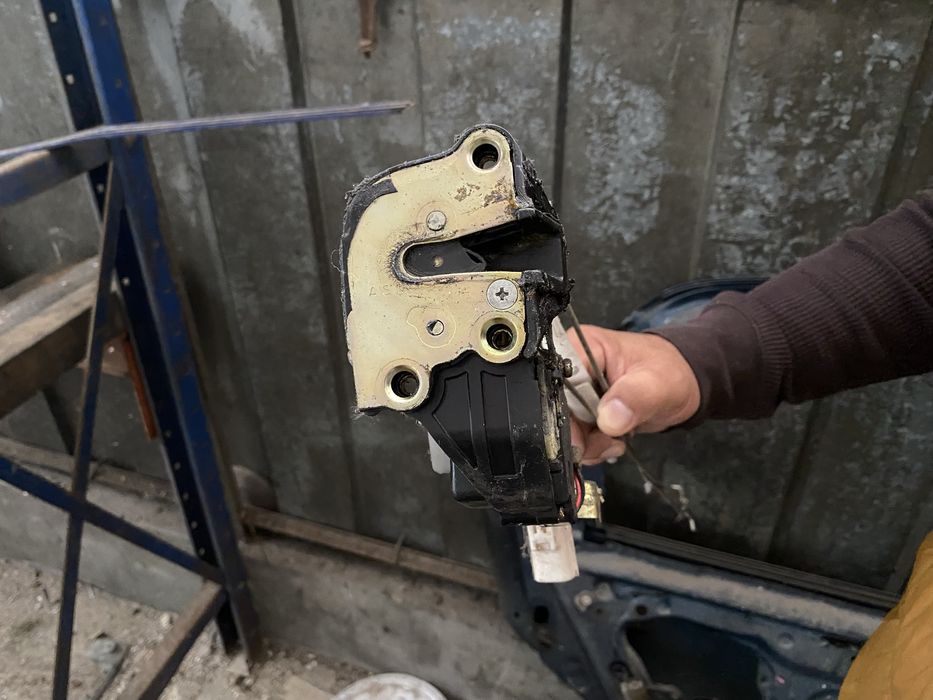 Toyota Corolla Liftback 95