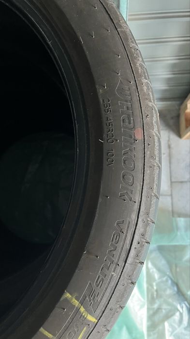 Opony letnie Hankook Ventus evo3 235/45R20 V100