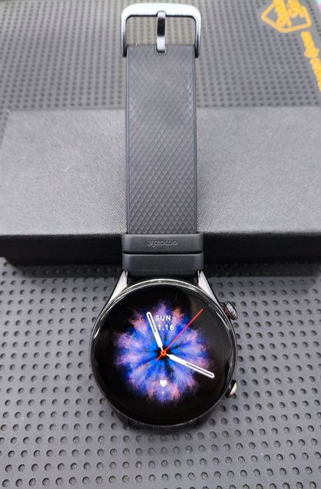 Смарт годинник Amazfit GTR 3 Pro Infinite black