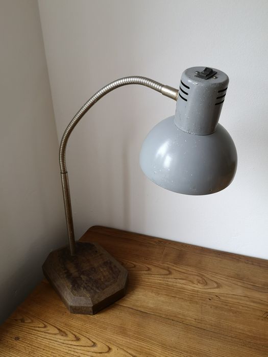 Lampka warsztstowa Polam Wilkasy