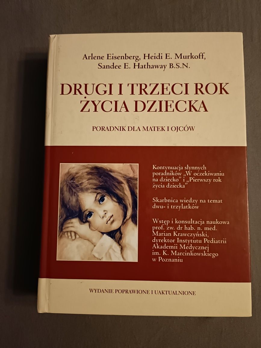 Drugi i trzeci rok życia dziecka Arlene Eisenberg, Heidi E. Murkoff