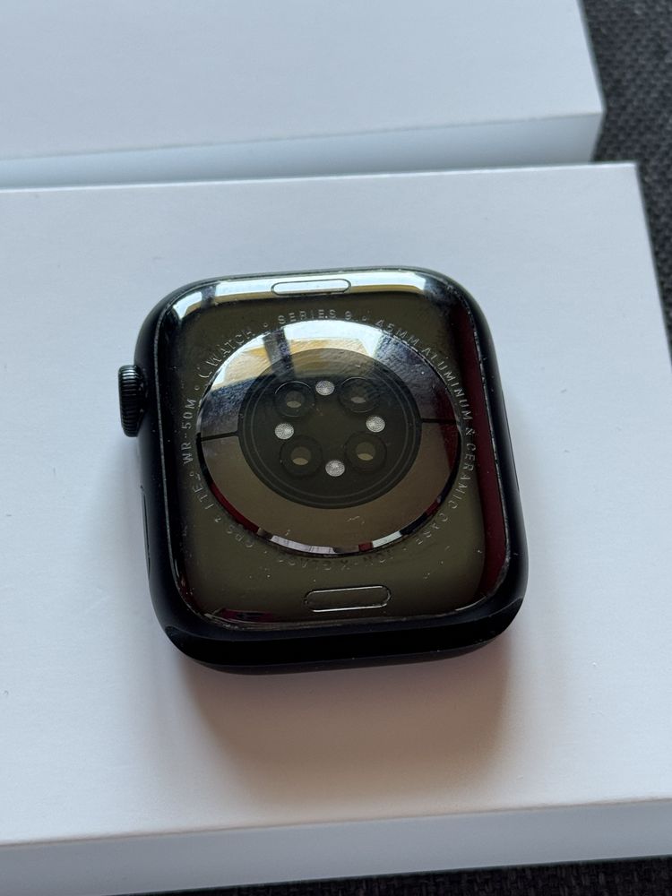Apple Watch 9 GPS+Cellular 45mm