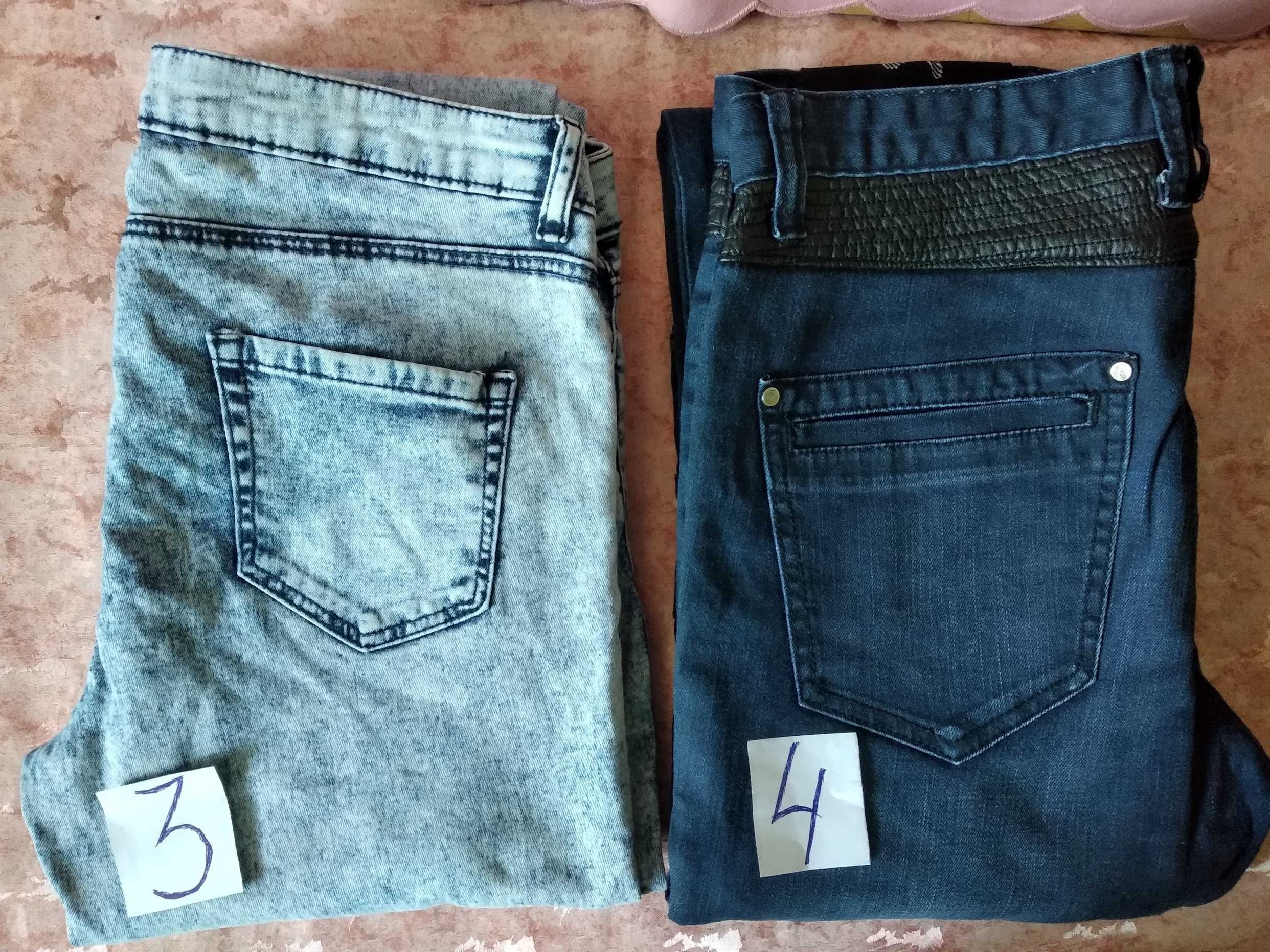 Мужские джинсы Denim Co, ESPRIT, GAP, MAG, Les Noir