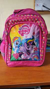 Plecak szkolny  My Little Pony