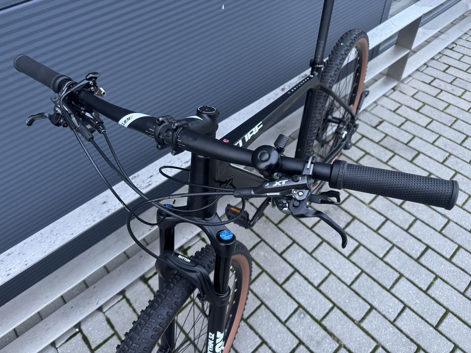 CUBE REACTION SL HPA 29 21 XL rower górski MTB Scott Trek Giant Fox XT