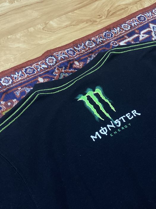 Футболка monster energy