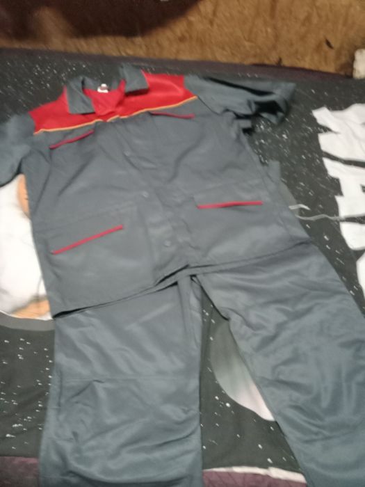 Робочий костюм для мужчин