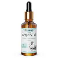 Nacomi Argan Oil Naturalny Olej Arganowy Z Pipetą 50Ml (P1)