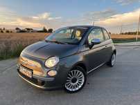 Fiat 500 2012 1.2 Benzyna