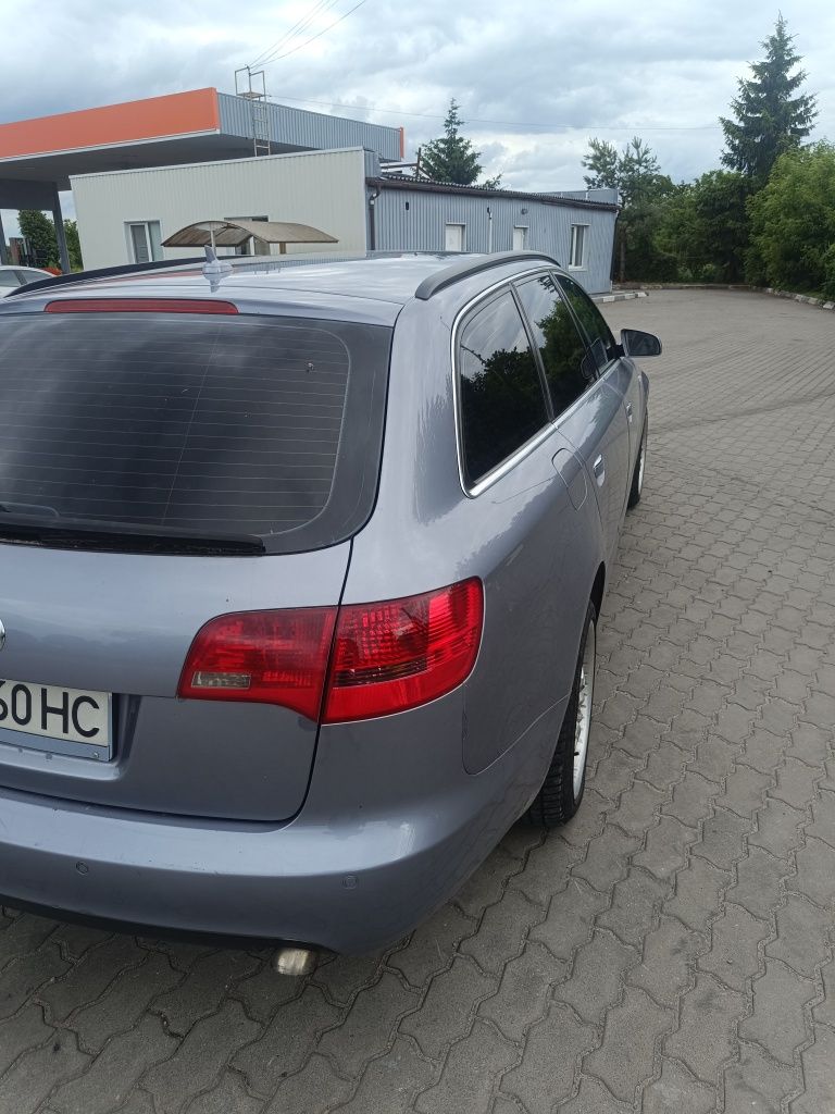 Ауді а6С6. 2,0тді. Автомат