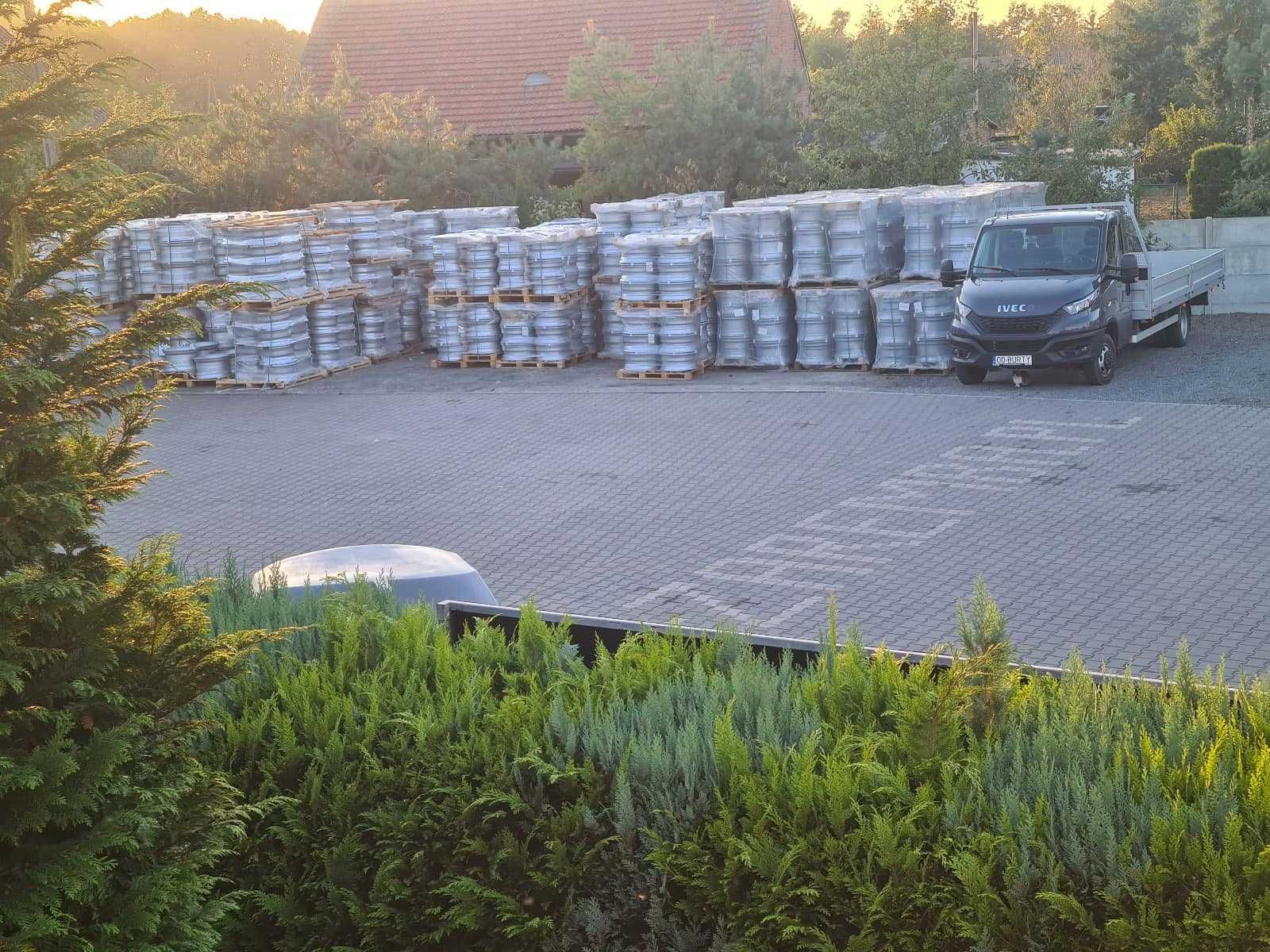 KOŁA DO PRZYCZEP rolniczych 650 NETTO 315/60R22,5 BSS HL/HW