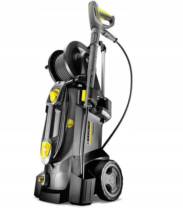 Karcher HD 5/17cx Plus / bęben + 15m wąż + dysza rotacyjna + dysza
