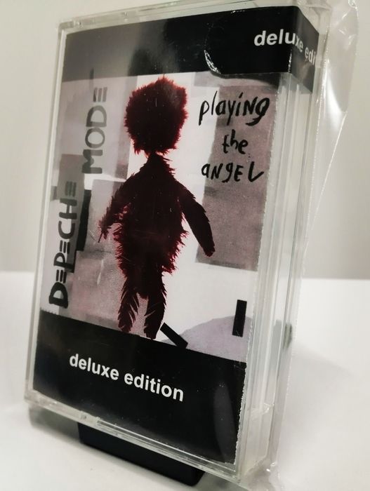 Аудиокассета DEPECHE MODE - Playing The Angel S.E. (касета, кассета)