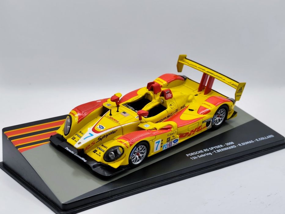 Miniaturas Porsche 1:43