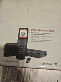 Nowy telefon samochodowy PTCarPhone 5 Series