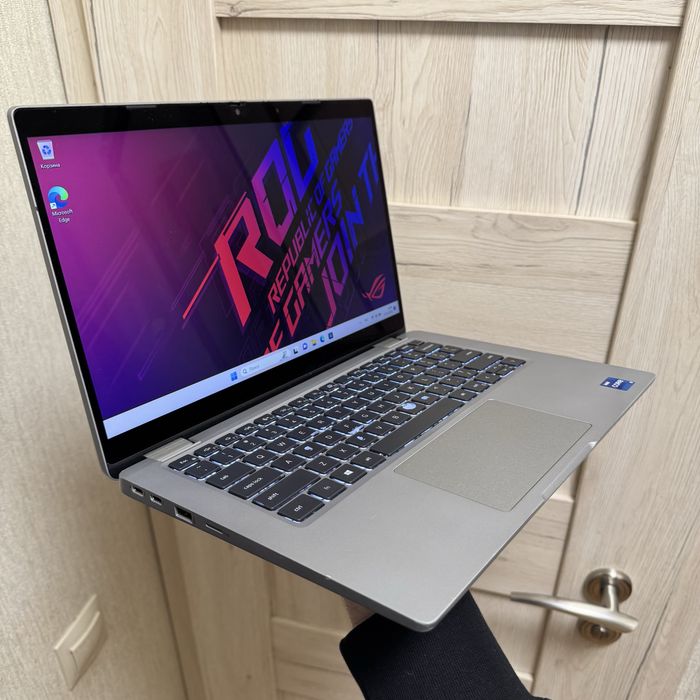 Ноутбук Dell i7 1185, 32Gb для ігор та роботи