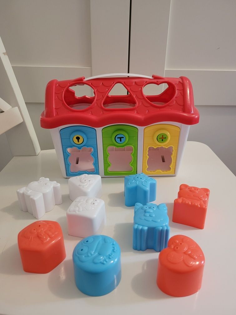 Zabawka sorter dla dzieci
