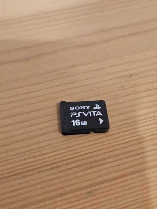 Karta ps vita 16gb oryginał