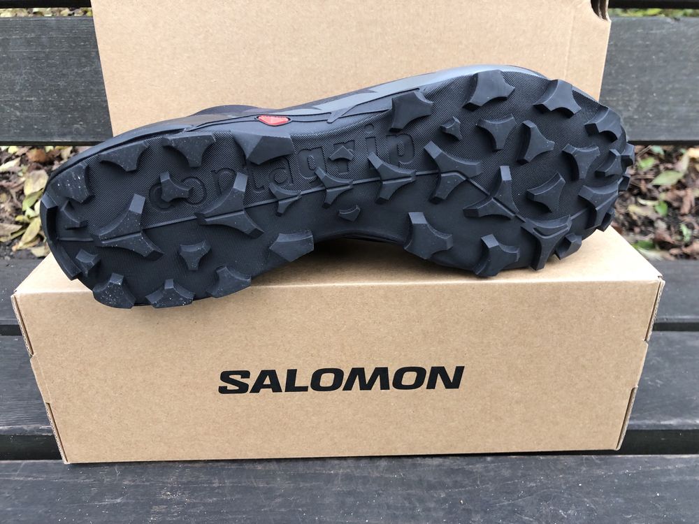 Кроссовки Salomon Cross Hike gtx2 (417301)  Gore-Tex