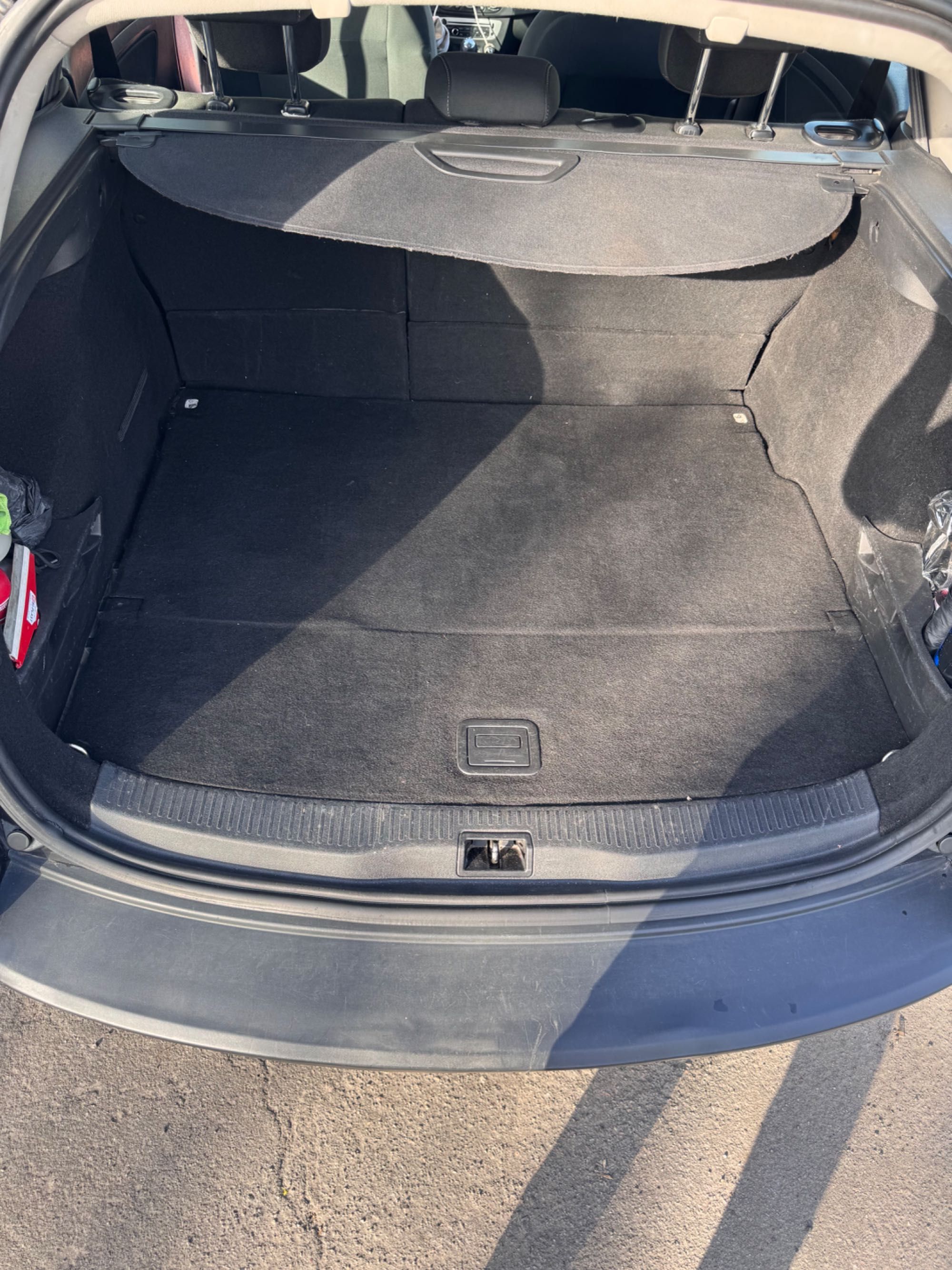 Renault Megane 3 dci k9k универсал дизель 2012