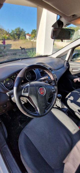 vendo fiat punto em muito bom estado