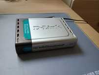 Router D-Link DI-524