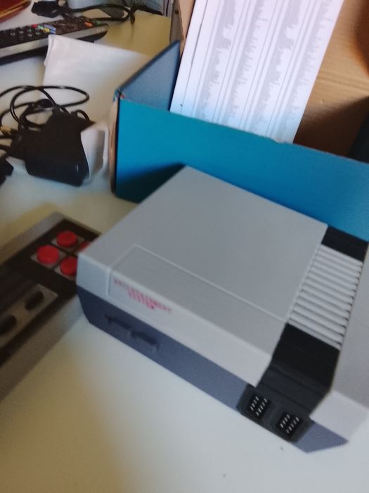 Retro konsola ala Pegasus klon Nintendo NES okazja tanio!