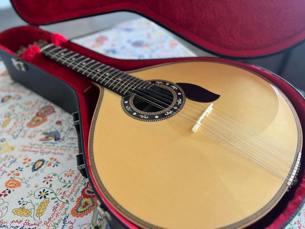 guitarra portuguesa
