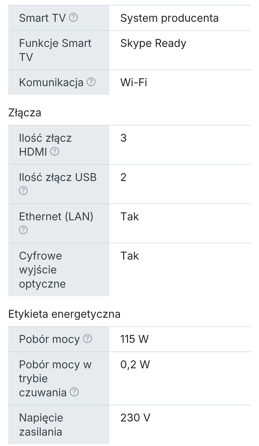 panasonic 55cali 4K UHD SMART TV WI-FI Telewizor