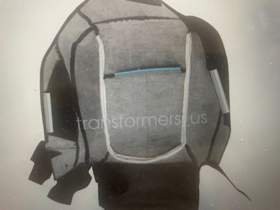 Ford F150 Pokrowce Foteli 04-14rok