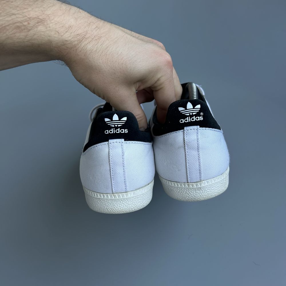 Adidas Mi Samba Brooklyn Nets оригінал Кросівки чоловічі адідас 42.5р