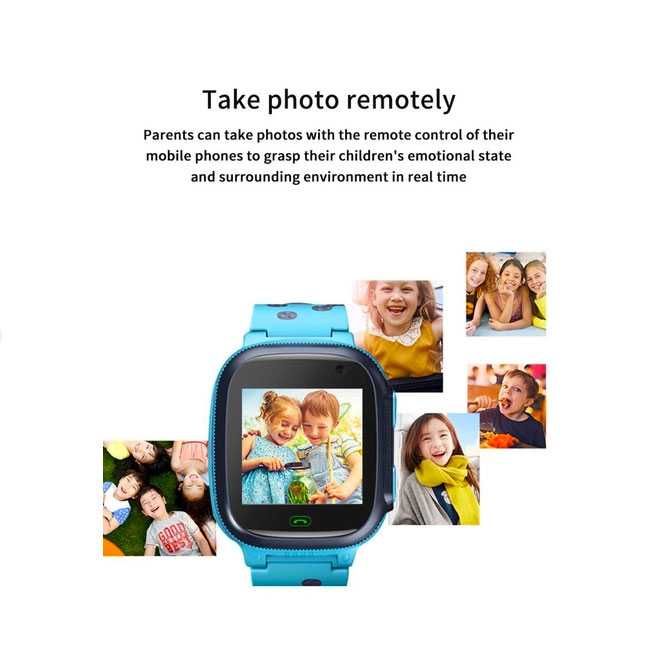 Дитячий смарт-годинник c GPS Alfa Q15 / Smart Baby Watch Aishi Q15