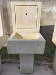 Fonte de granito