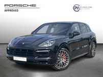 Porsche Cayenne 2021 FV23%, Porsche Centrum Warszawa Okęcie