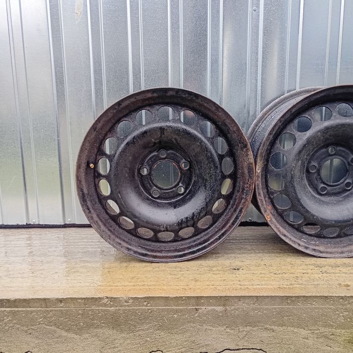 Koła 5x112 felgi stalowe r16 Audi VW Seat a3 a4 Golf Altea passat Leon