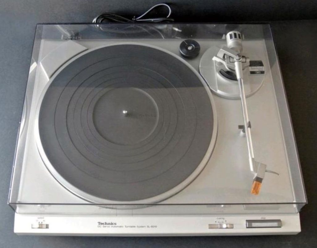 Gramofon technics SL-B210