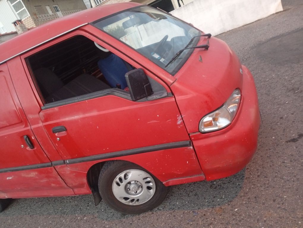 Hyundai h100 diesel