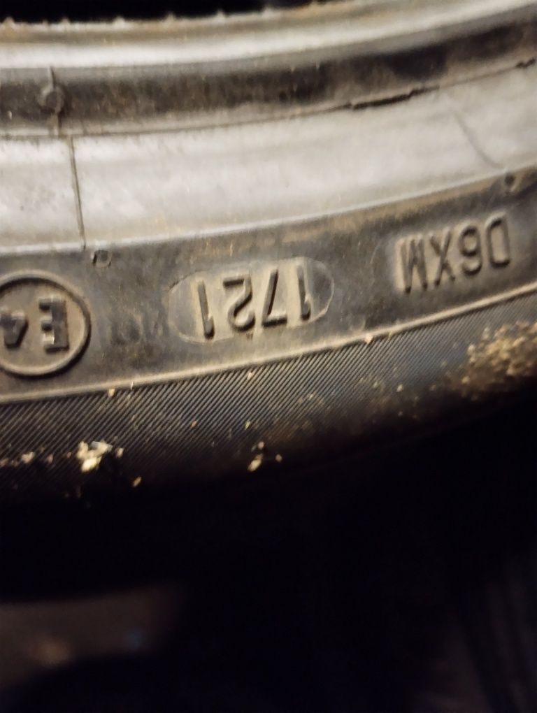 285.35.23 Continental sportcontact 6