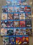 Zestaw gier PS4 PS5